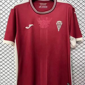 Camiseta Cordoba temporada 26/27 Tercera equipación