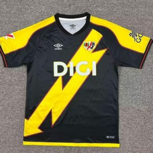 Camiseta Rayo Vallecano temporada 25/26 Tercera equipación