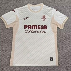 Camiseta Villareal temporada 25/26 Segunda equipación