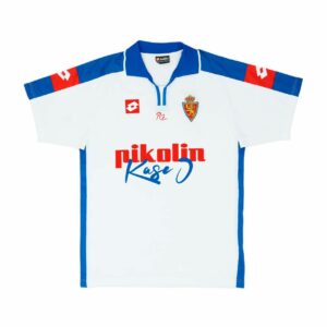 Camiseta Retro Zaragoza temporada 2004 Edición especial Kase o
