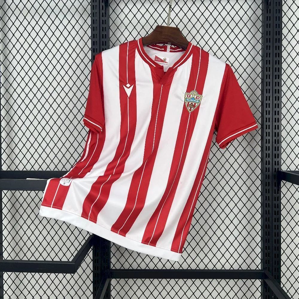 Camiseta Almeria temporada 25/26 Primera equipación
