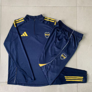 Chandal Boca Juniors temporada 25/26