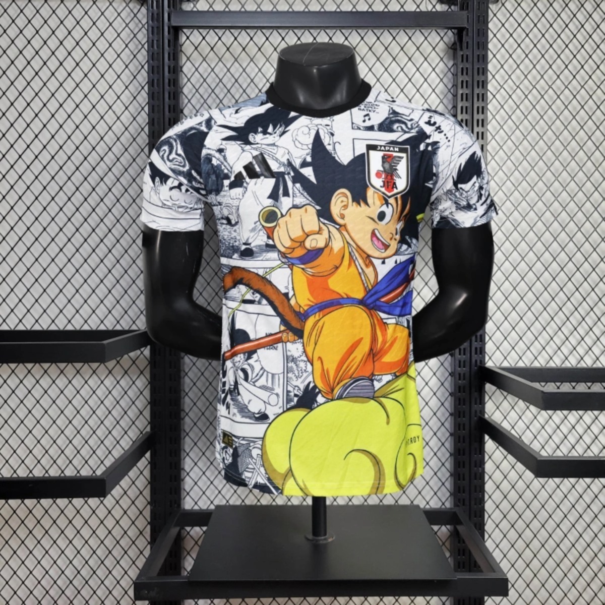 Camiseta Especial Japón