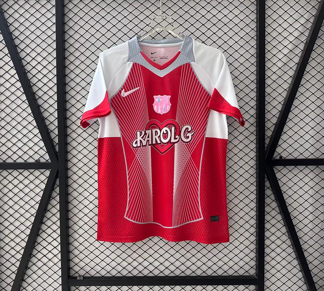 Camiseta Especial Barcelona Karol G