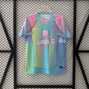 Camiseta Especial Barcelona Karol G