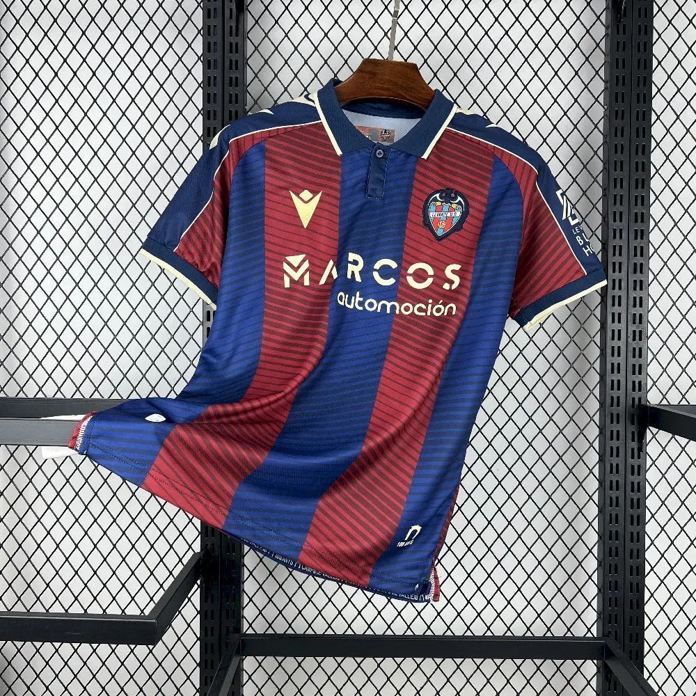 Camiseta Levante temporada 25/26 Primera equipación