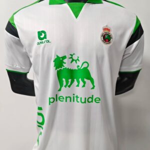 Camiseta Racing de Santander temporada 26/27 Primera equipación
