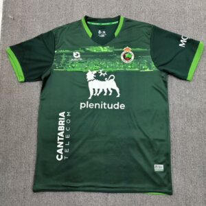 Camiseta Racing de Santander temporada 25/26 Segunda equipación