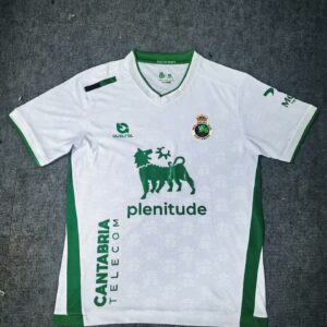 Camiseta Racing de Santander temporada 25/26 Primera equipación