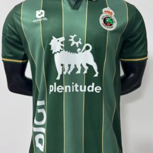 Camiseta Racing de Santander temporada 26/27 Segunda equipación