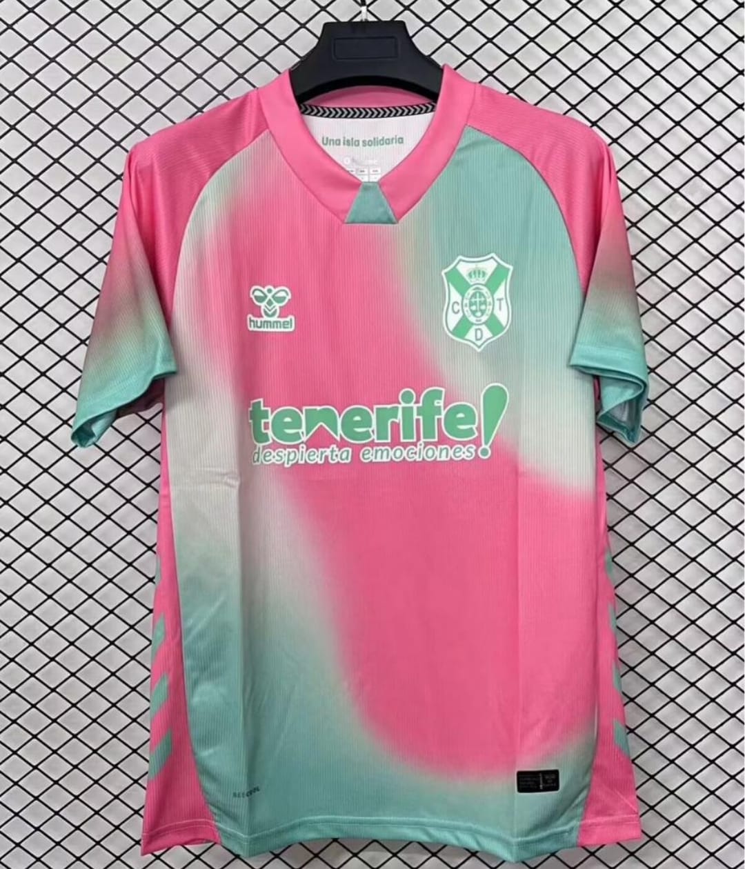 Camiseta Tenerife temporada 25/26 Tercera equipación