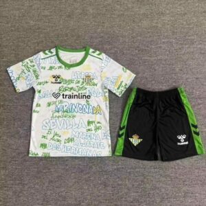 Camiseta Especial Niños Betis