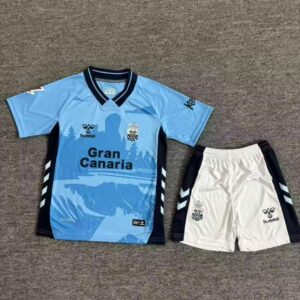 Conjunto Niño Las Palmas temporada 25/26 Segunda equipación