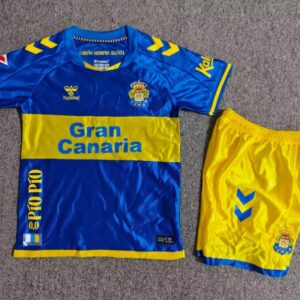 Conjunto Niño Las Palmas temporada 26/27 Segunda equipación