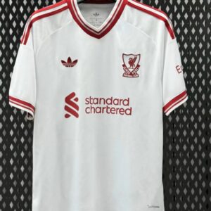 Camiseta Liverpool temporada 26/27 Segunda equipación