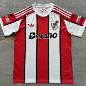 Camiseta River Plate temporada 26/27 Segunda equipación