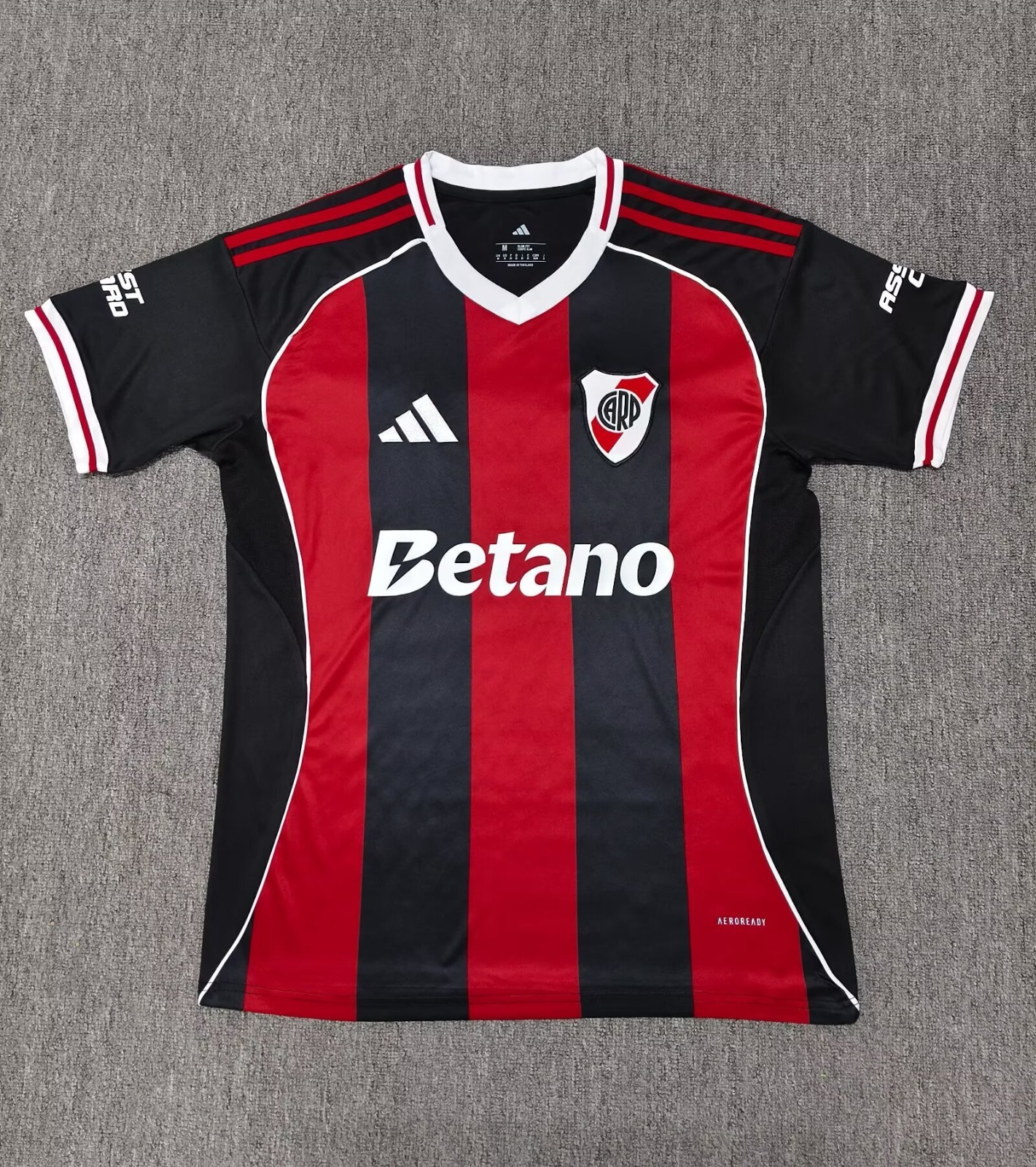 Camiseta River Plate temporada 25/26 Segunda equipación