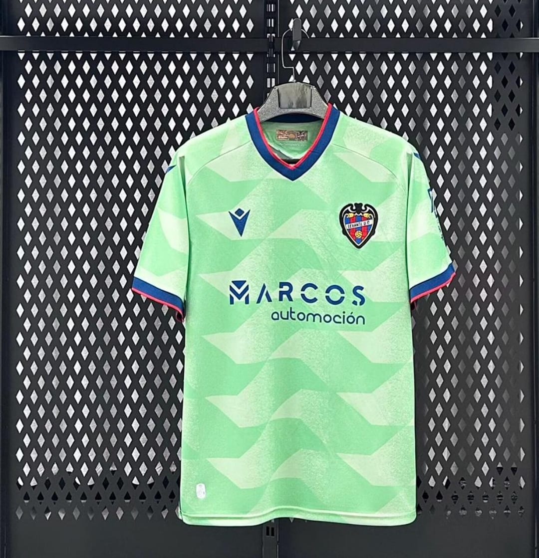Camiseta Levante temporada 25/26 Tercera equipación