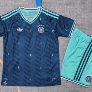 CONJUNTO NIÑO ALEMANIA TEMPORADA 2026 SEGUNDA EQUIPACIÓN