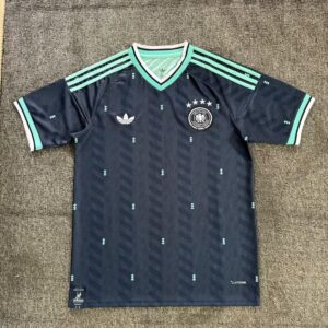 Camiseta Alemania temporada 2026 Segunda equipación