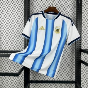Camiseta Argentina temporada 2026 Primera equipación