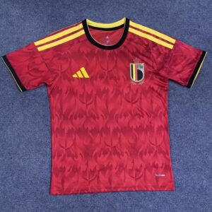 Camiseta Belgica temporada 2026 Primera equipación
