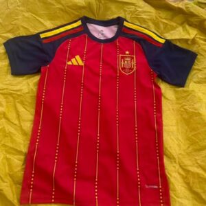 Camiseta España temporada 2026 Primera equipación