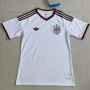 Camiseta España temporada 2026 Segunda equipación