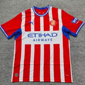 Camiseta Girona temporada 26/27 Primera equipación