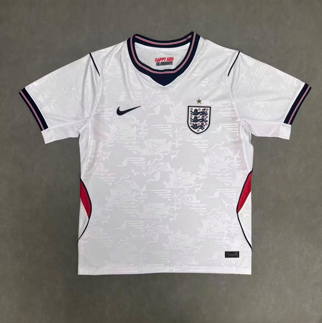 Camiseta Inglaterra temporada 2026 Primera equipación