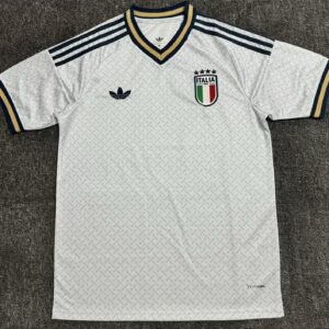 Camiseta Italia temporada 2026 Segunda equipación