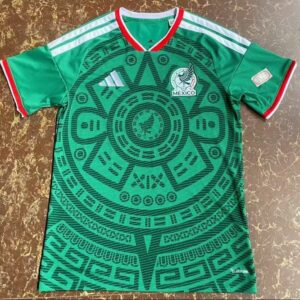 Camiseta Mexico temporada 2026 Primera equipación