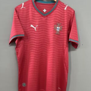 Camiseta Portugal temporada 2026 Primera equipación