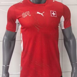 Camiseta Suiza temporada 2026 Primera equipación