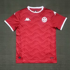 Camiseta Tunez temporada 2026 Primera equipación
