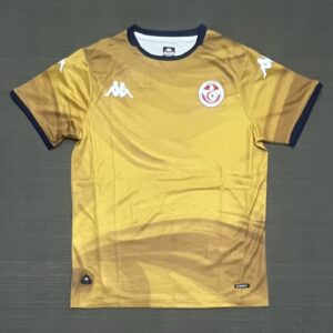 Camiseta Tunez temporada 2026 Tercera equipación