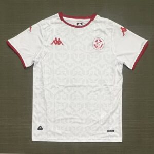 Camiseta Tunez temporada 2026 Segunda equipación
