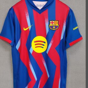 Camiseta Barcelona temporada 25/26 super copra de España