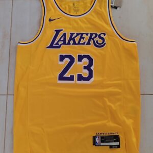 Camiseta NBA Lakers talla L adulto