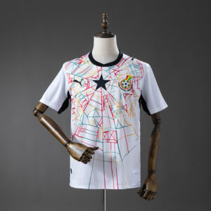Camiseta Ghana temporada 2026 Primera equipación