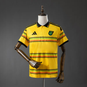 Camiseta Jamaica temporada 2026 Primera equipación