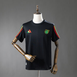 Camiseta Jamaica temporada 2026 Segunda equipación