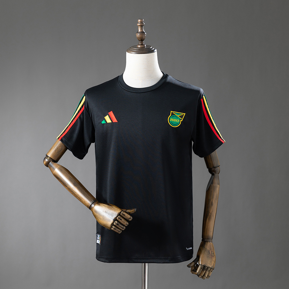 Camiseta Jamaica temporada 2026 Segunda equipación