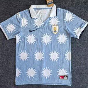 Camiseta Uruguay temporada 2026 Primera equipación