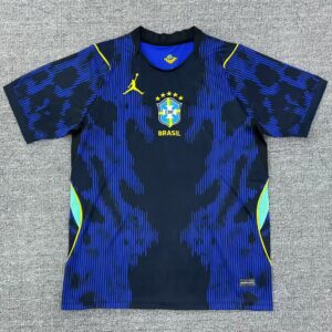 Camiseta Brasil temporada 2026 Segunda equipación