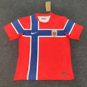 Camiseta Noruega temporada 2026 Primera equipación