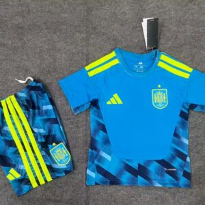 Conjunto España Portero Mundial 2026