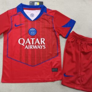 Conjunto Niño Psg temporada 25/26 Tercera equipación