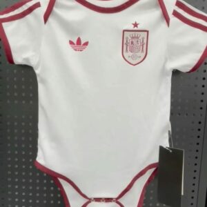 Body Bebe España temporada 25/26 Segunda equipación