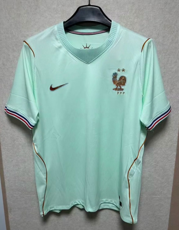 Camiseta Francia temporada 2026 Segunda equipación